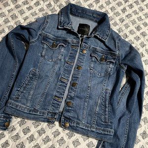 DYNAMITE Women's Jean Jacket Size Sm